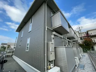 静岡県浜松市中央区曳馬4【アパート】の外観