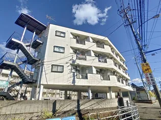 コーポあゆみ【2階】の外観