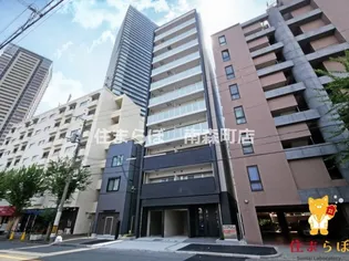 大阪府大阪市北区大淀南2【マンション】の外観
