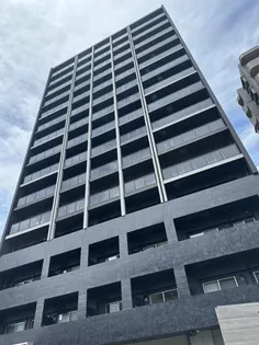 エルザグランツ中津口【13階】の外観