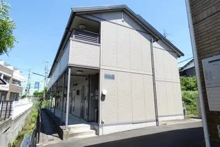 パストラル・コンフォート【2階】の外観