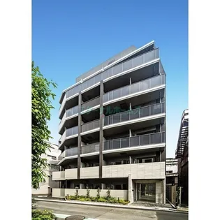 東京都新宿区山吹町【マンション】の外観