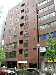 東京都新宿区新宿5【マンション】の外観