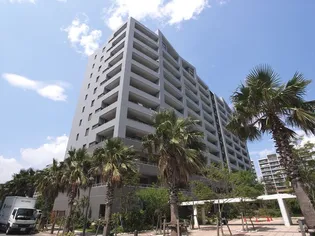 ベイシティ新浦安D棟の画像