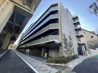 URBANLINK護国寺【6階】の外観