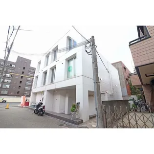 リベット甲子園【3階】の外観