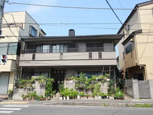 ゴトウハイツの画像