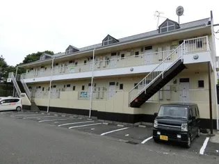 ルミナス中ノ尾【2階】の外観