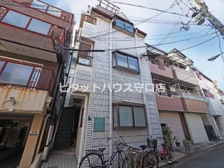 メゾンオオモト千林館【4階】の外観