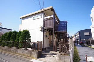 希望恵ハイツの画像