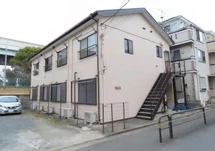 コーポ とみたの画像