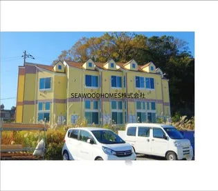 ユナイト八景アルザス・ロレーヌ【2階】の外観