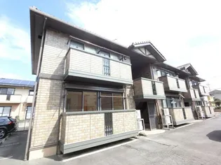 ヴィラ南雲 Aの画像