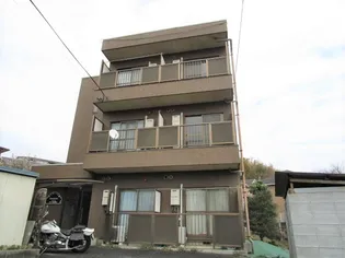 ハイライズ大蔵【2階】の外観