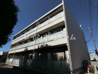 千葉県柏市北柏2【マンション】の外観