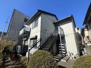 西東京市保谷駅アパートの画像