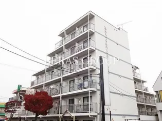 ホーユウコンフォルト河辺の画像