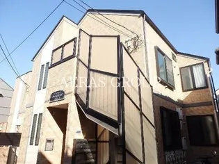 アーバンヒルズ目白Aの画像