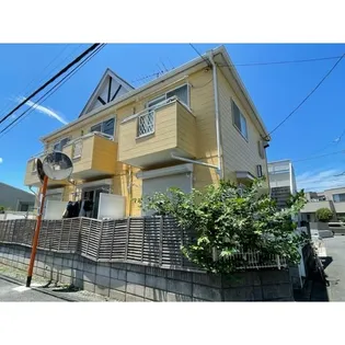 ユタカハイム【2階】の外観