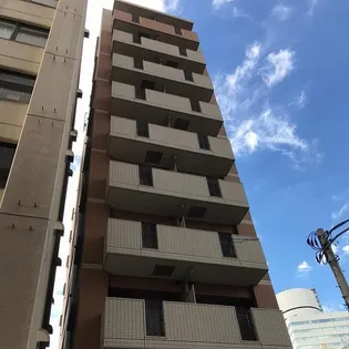 エクセリア横浜 (禁煙)【9階】の外観