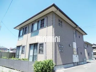 ボワ リジェール A棟の画像