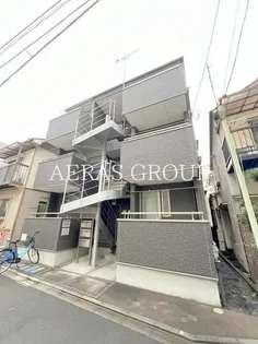 レオパレスカルモIIの画像