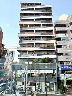 Brillia ist 町屋【8階】の外観