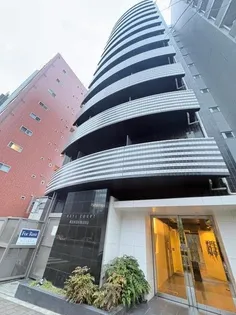 アジールコート西新宿【4階】の外観