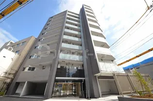 東京都墨田区八広2【マンション】の外観