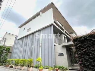 東京都中野区本町6【マンション】の外観