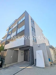 ARTESSIMO GINO【3階】の外観