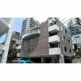 大西ハウス【1階】の外観