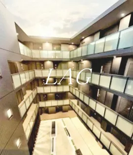 東京都新宿区北新宿3【マンション】の外観