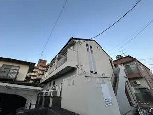 stage宮町【2階】の外観