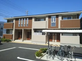 ソレイユ Aの画像