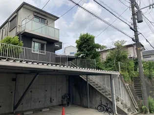 HOUSE X AOBADAI A棟の画像