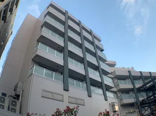 リブイル【4階】の外観