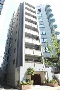 東京都中央区佃3【マンション】の外観