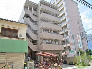 大阪府吹田市垂水町3【マンション】の外観