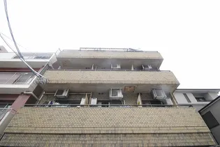 広島県広島市中区竹屋町【マンション】の外観