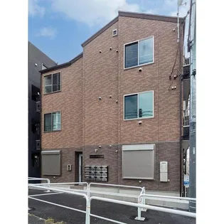 ジャスミンテラス五反野【3階】の外観