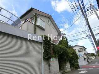 東京都武蔵野市吉祥寺東町4【アパート】の外観