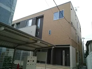 メゾン・ミッテ【1階】の外観