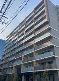 東京都江東区東雲1【マンション】の外観
