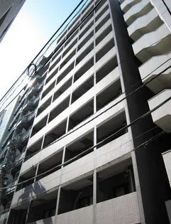 グランフォース九段【9階】の外観