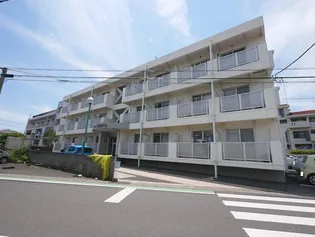 グランコレッタ【1階】の外観