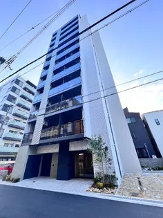 シーズンフラッツ梅田NORTH【9階】の外観