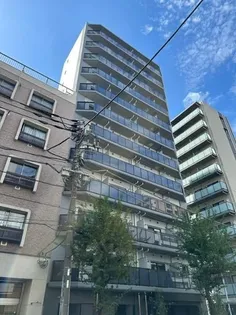 東京都台東区小島1【マンション】の外観