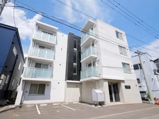 COSK美園【2階】の外観