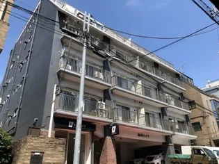 信川ハイツの画像